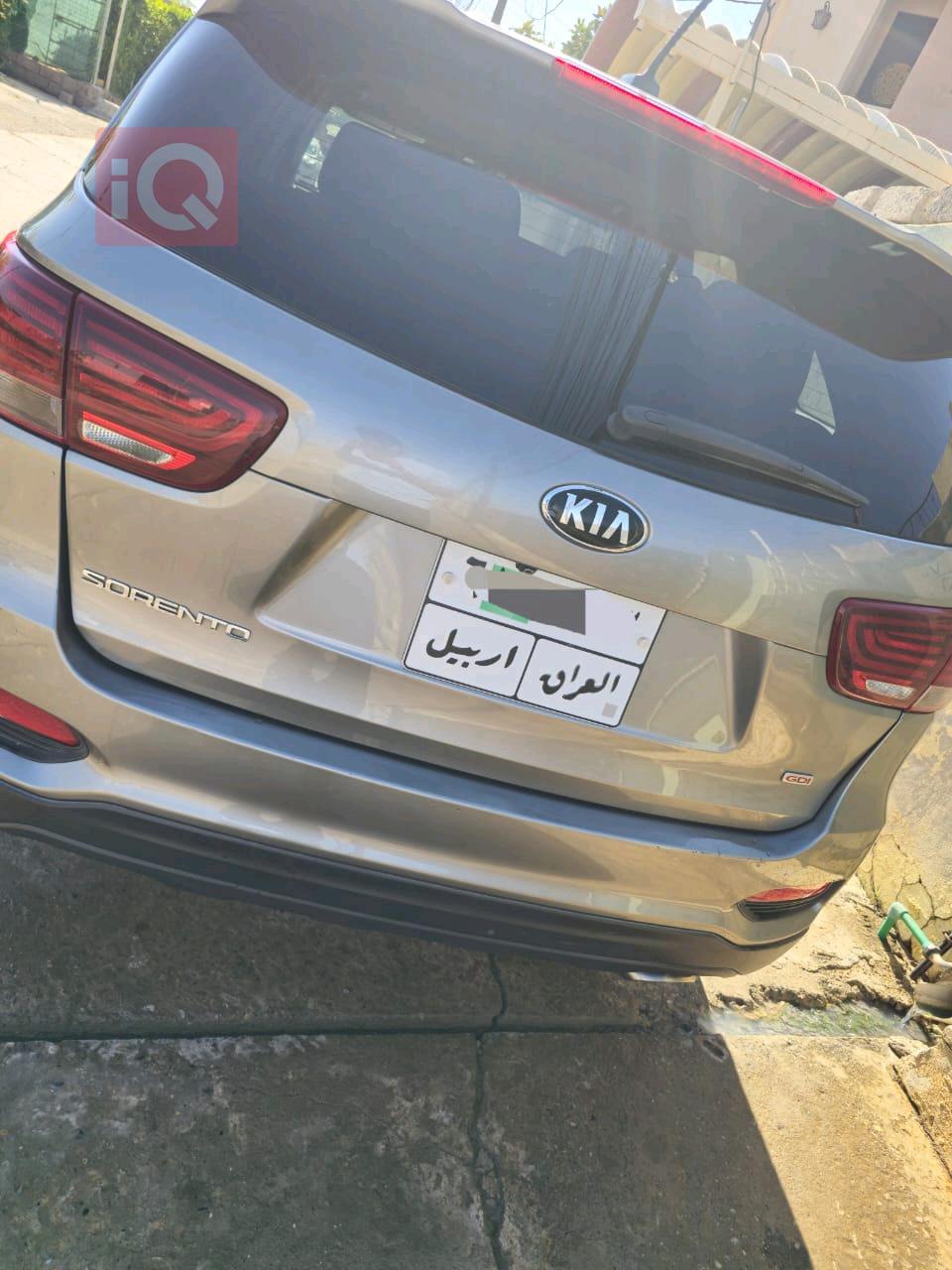 Kia Sorento